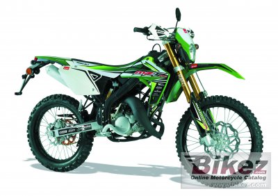 2011 Rieju MRT Pro 50 photo